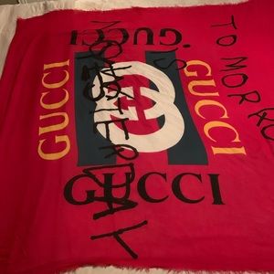 Gucci Scarf/Shawl